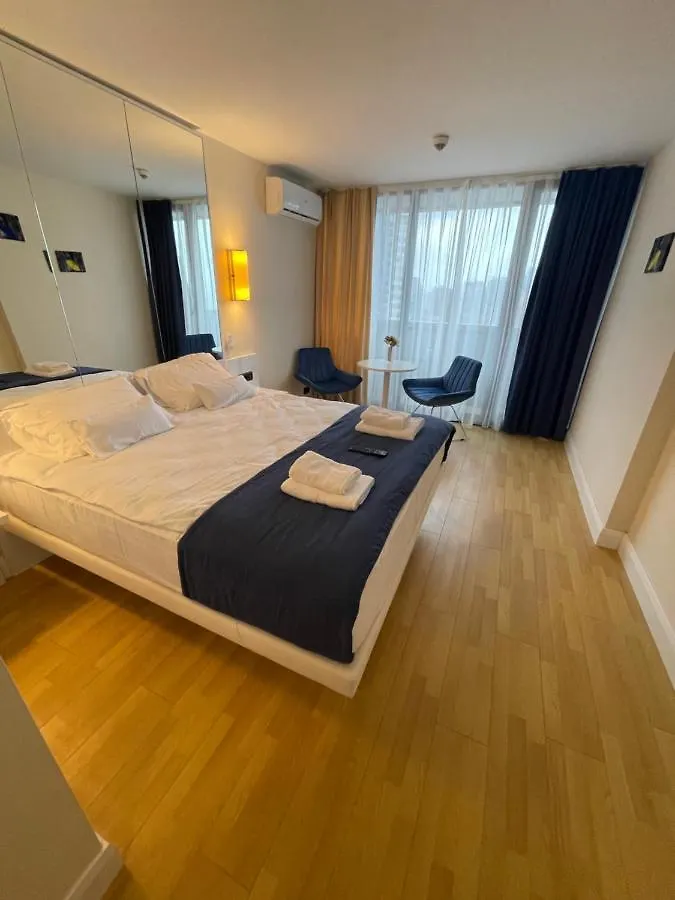 Apart Hotel Batumi Sea-View Resort Aparthotel