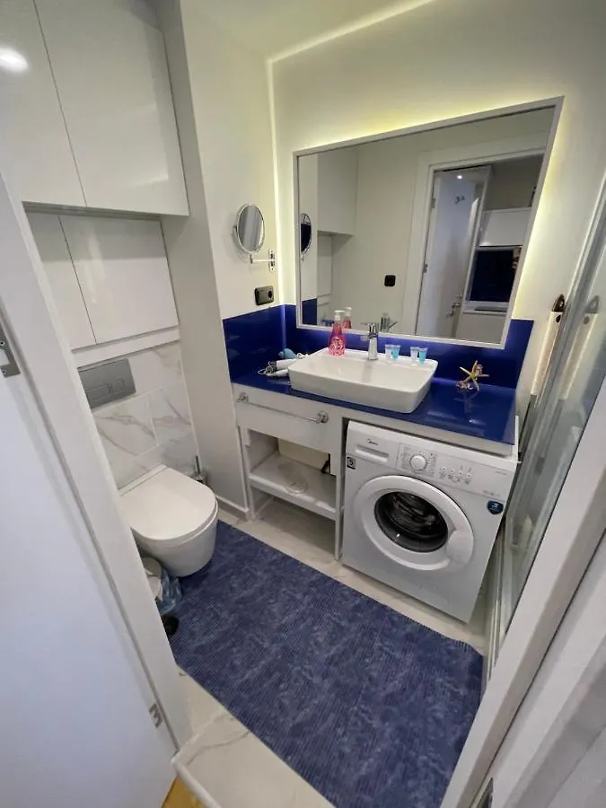 Aparthotel Apart Hotel Batumi Sea-View Resort