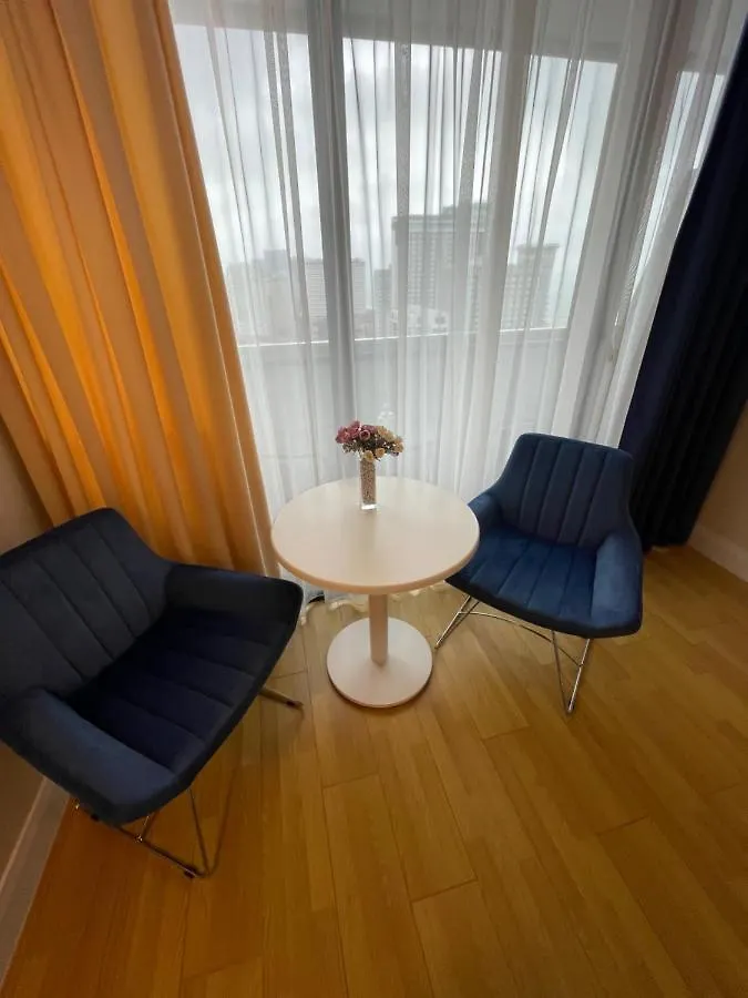Apart Hotel Batumi Sea-View Resort 0*,