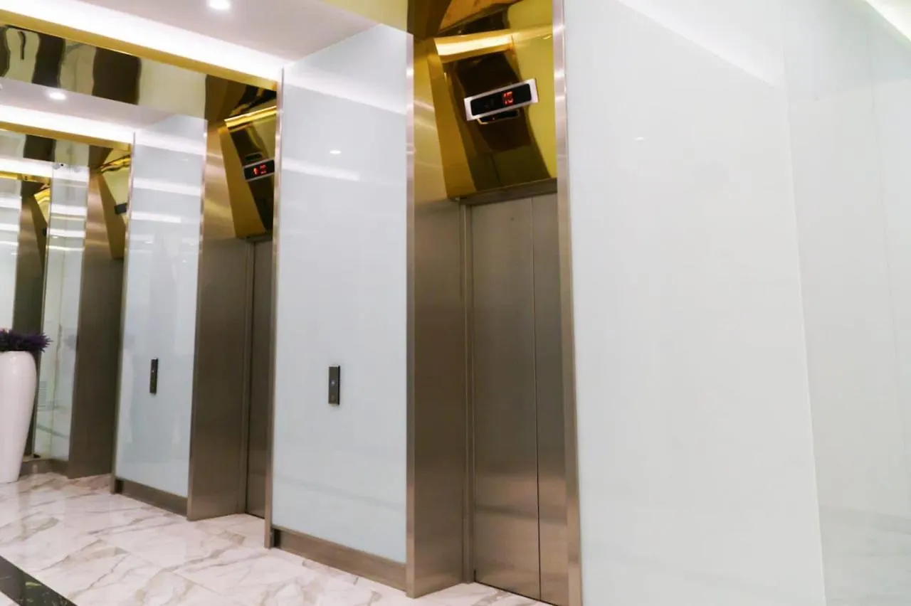 Aparthotel Apart Hotel Batumi Sea-View Resort Georgia