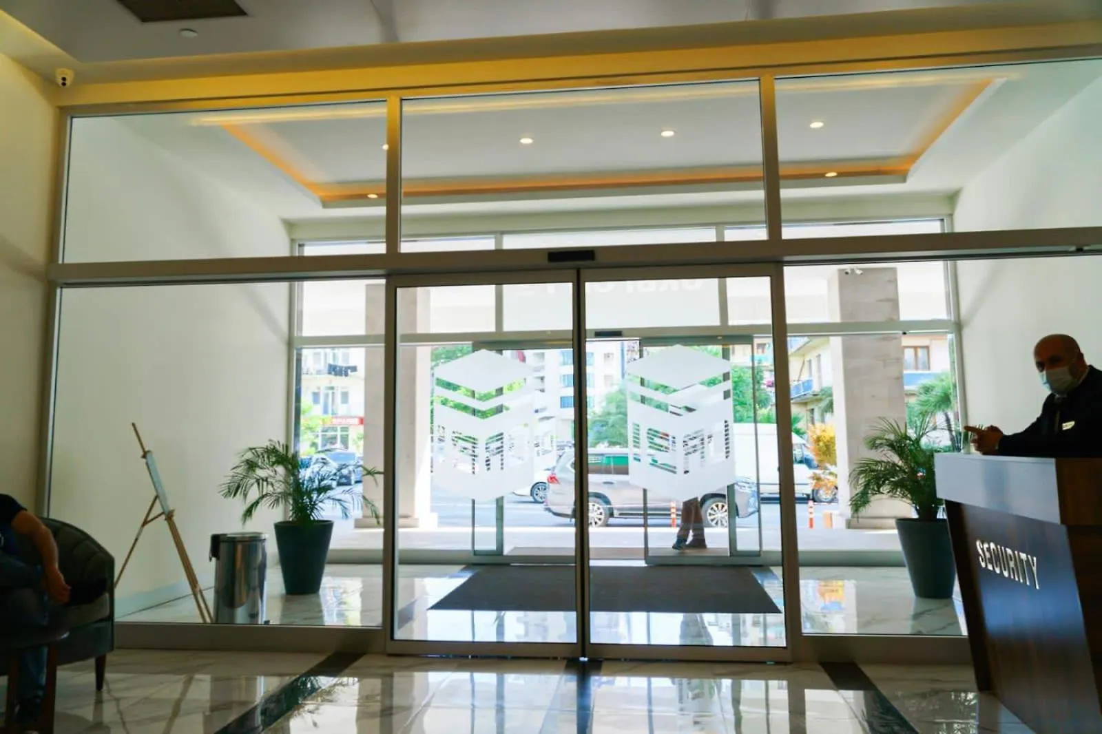Apart Hotel Royal Sunset Batumi Sea-View Resort アパートホテル
