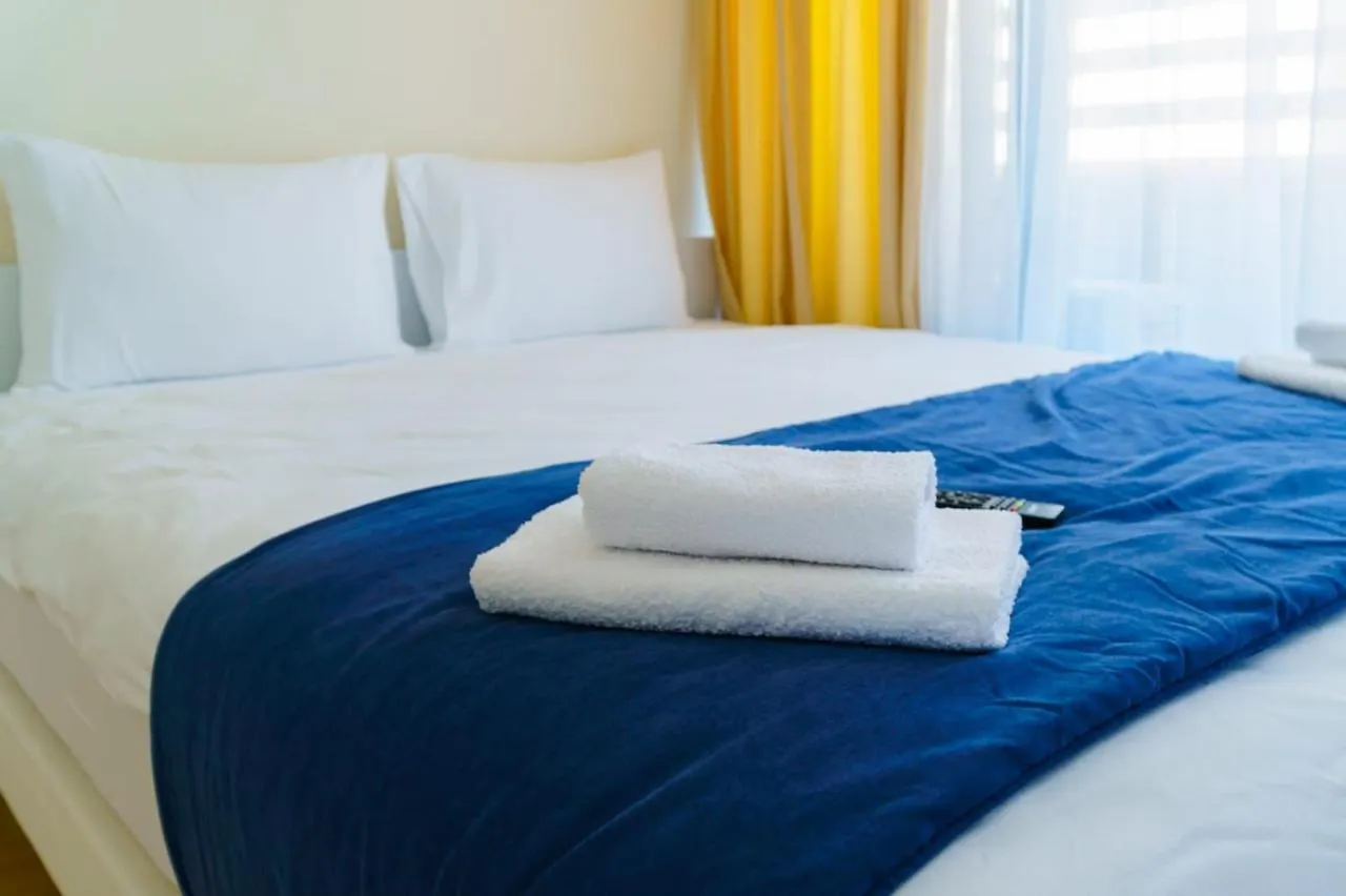 Aparthotel Apart Hotel Batumi Sea-View Resort Georgia
