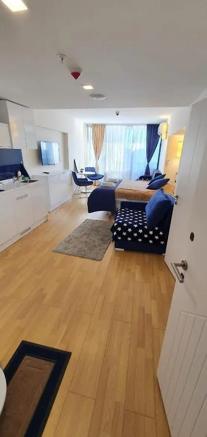 Aparthotel Apart Hotel Batumi Sea-View Resort