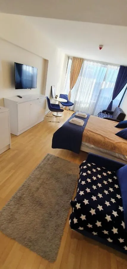 Aparthotel Apart Hotel Batumi Sea-View Resort