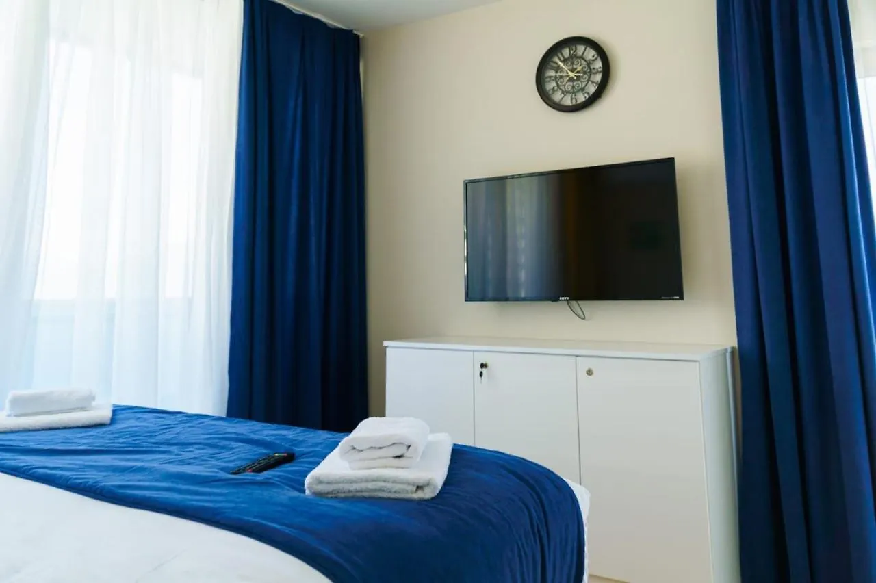 Aparthotel Apart Hotel Batumi Sea-View Resort Georgia