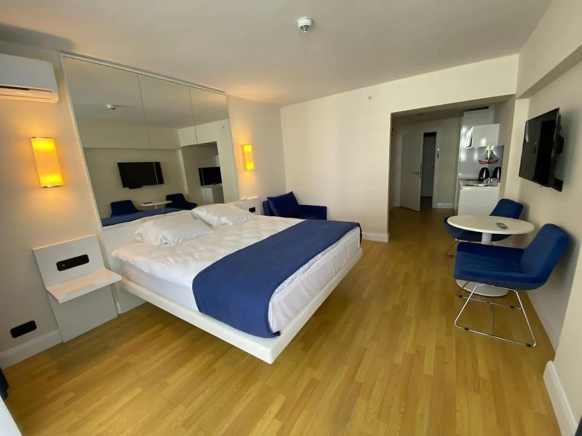 Apart Hotel Batumi Sea-View Resort Georgia