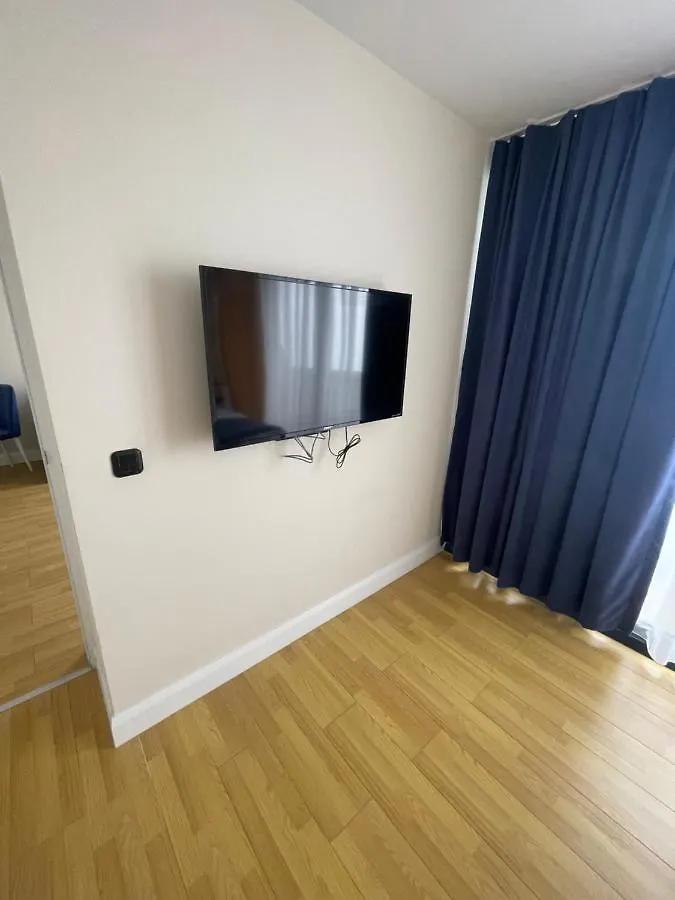 Aparthotel Apart Hotel Batumi Sea-View Resort