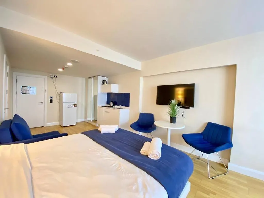 Aparthotel Apart Hotel Royal Sunset Batumi Sea-View Resort Georgia