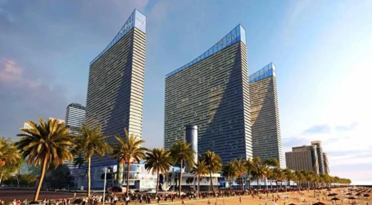 Apart Hotel Batumi Sea-View Resort contacts