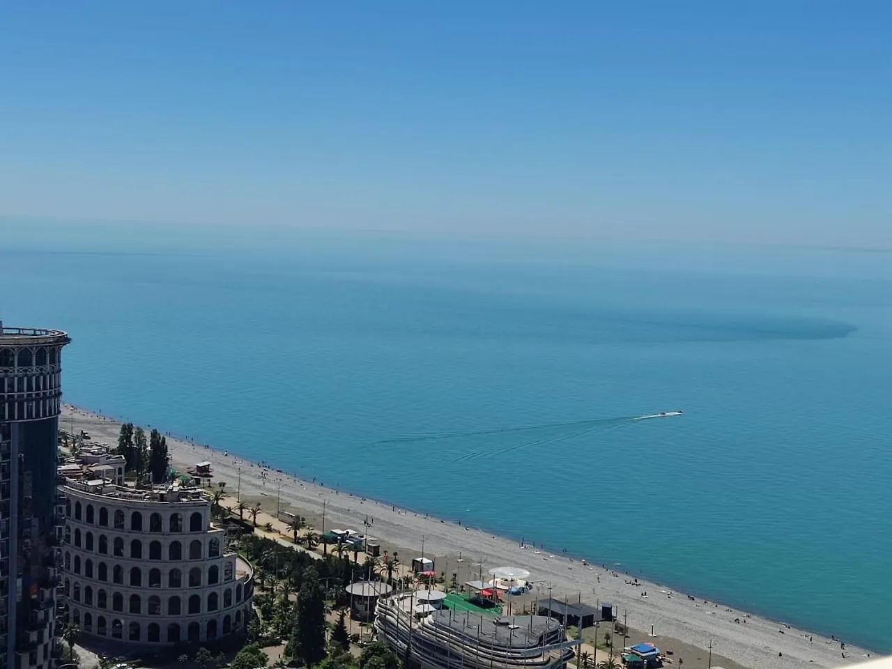 Apart Hotel Batumi Sea-View Resort