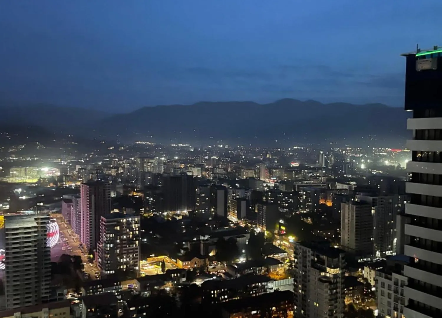 Aparthotel Apart Hotel Batumi Sea-View Resort