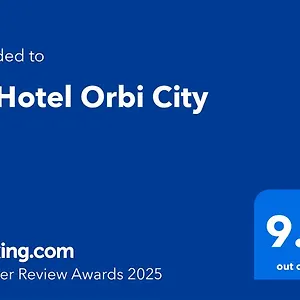 Апарт-отель 5* Orbi, Батуми